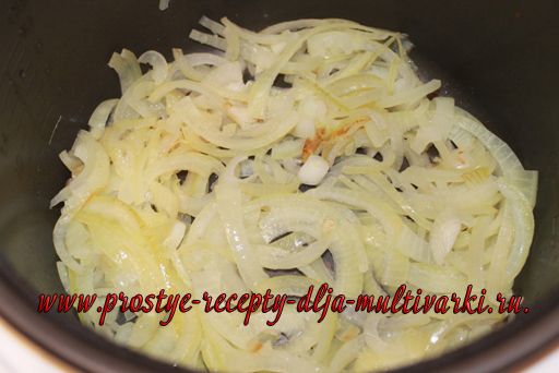 Курица тушеная в сметане в мультиварке