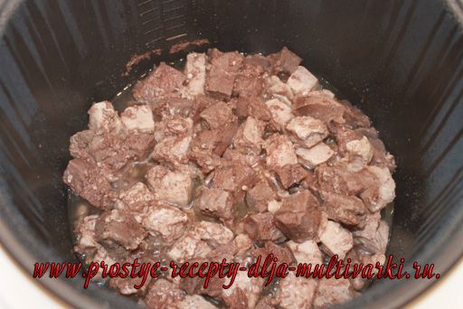 Солянка сборная мясная в мультиварке