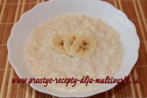 Рисовая молочная каша в скороварке скарлет