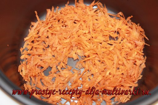 Тушеная курица в мультиварке