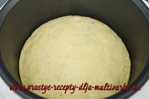 Пирог с яйцами и зеленым луком. Пошаговый рецепт с фото.