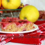 Пирог яблочный простой рецепт