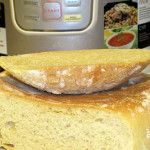 Как приготовить белый хлеб в мультиварке