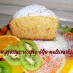 Рецепт медово-апельсинового пирога в мультиварке