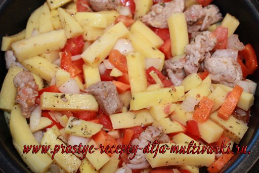 овощное рагу с мясом в мультиварке скороварке редмонд. IMG 6431 %D0%BA%D0%BE%D0%BF%D0%B8%D1%8F. овощное рагу с мясом в мультиварке скороварке редмонд фото. овощное рагу с мясом в мультиварке скороварке редмонд-IMG 6431 %D0%BA%D0%BE%D0%BF%D0%B8%D1%8F. картинка овощное рагу с мясом в мультиварке скороварке редмонд. картинка IMG 6431 %D0%BA%D0%BE%D0%BF%D0%B8%D1%8F. Как и все тушеные блюда, овощное рагу в мультиварке-скороварке получается очень вкусным, особенно с мясом! Рецепт его очень прост. Я не буду расписывать все необходимые продукты в граммах, так как беру их на глаз, чего и вам советую. В итоге получается целая чаша.