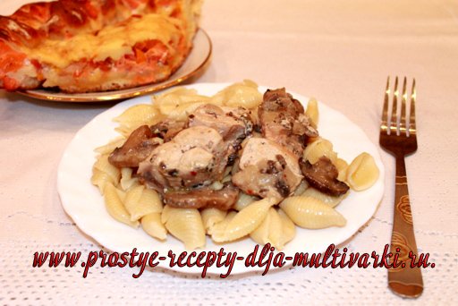 курица с шампиньонами в сливках в мультиварке. IMG 8331 %D0%BA%D0%BE%D0%BF%D0%B8%D1%8F. курица с шампиньонами в сливках в мультиварке фото. курица с шампиньонами в сливках в мультиварке-IMG 8331 %D0%BA%D0%BE%D0%BF%D0%B8%D1%8F. картинка курица с шампиньонами в сливках в мультиварке. картинка IMG 8331 %D0%BA%D0%BE%D0%BF%D0%B8%D1%8F. Вообще, такое блюдо можно отнести к низкокалорийным, так как в составе всего 155,2 килокалория на 100 грамм. Этот показатель находится на уровне чуть ниже среднего значения. Поэтому, если вы сидите на диете, то это блюдо можно спокойно употреблять в пищу. К тому же такое блюдо весьма полезно для организма человека, так как имеет в своем составе: