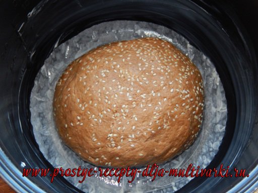 Ржаной хлеб рецепт